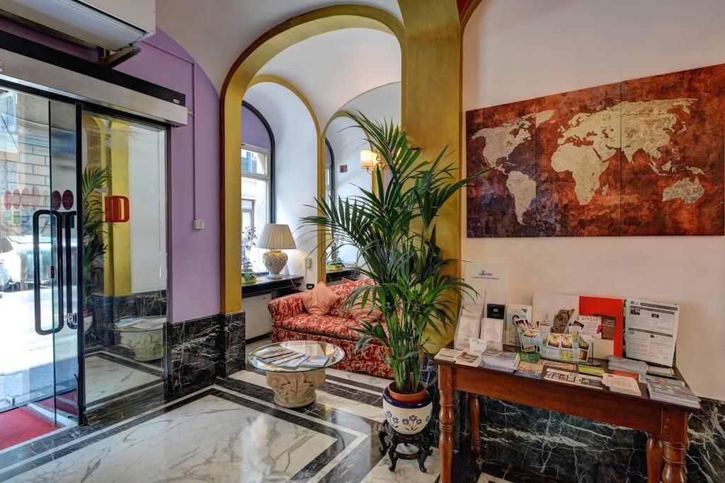 Hotel Due Mondi Turin Exterior photo